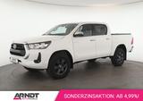 Toyota Hilux Double Cab 2.8 4x4 Comfort Nav ACC Kam AHK - Toyota Hilux in Düsseldorf