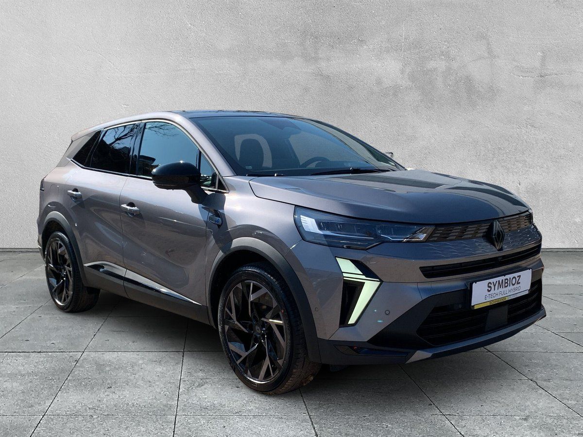 Renault Symbioz - Bild 7