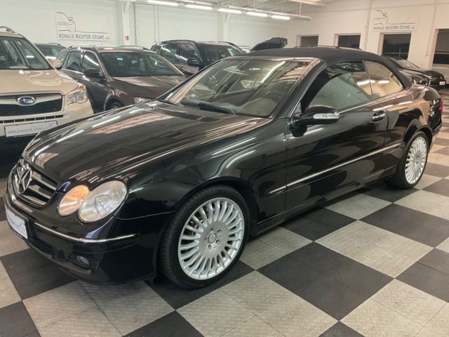 Mercedes-Benz CLK 350  Cabrio Avantgarde."Sport" Xen,Navi