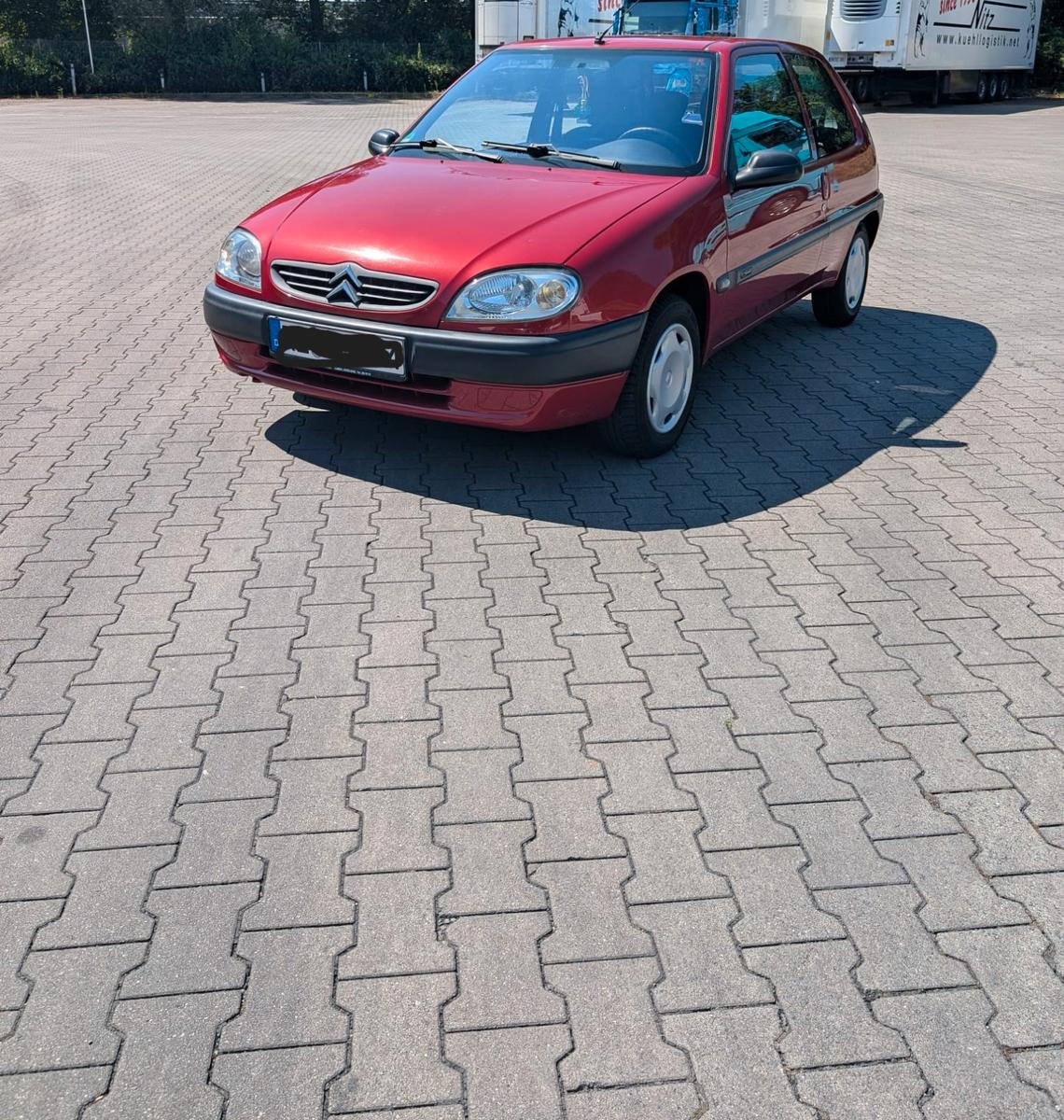 Citroën SAXO 1.1 X X