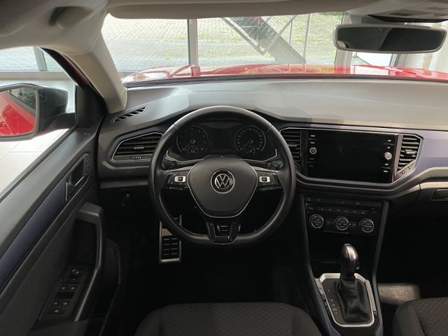 Volkswagen T-Roc 1.5 DSG United +NAVI+ACC+LED+PDC, миниатюра 8