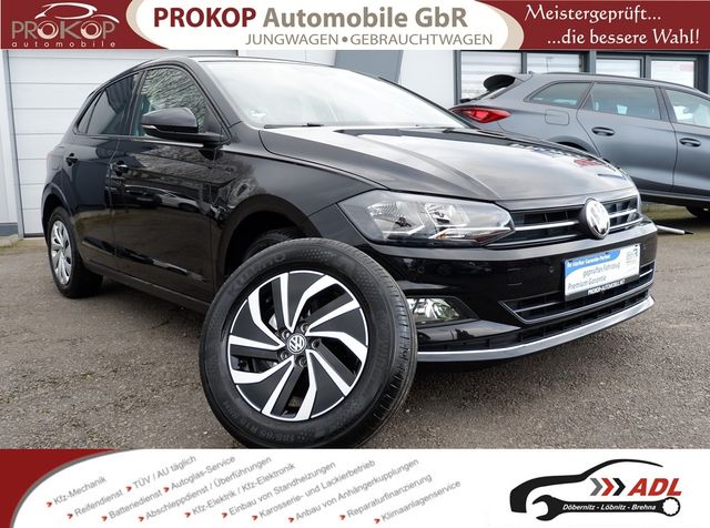 Volkswagen Polo 1.6 TDI VI Highline ACC AAC WinterPaket AHK