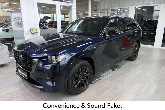 Mazda CX-80 SKYACTIV PHEV HOMURA >Aktion