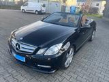 Mercedes-Benz E 350 E Cabrio BlueEfficiency - Mercedes-Benz E 350 Gebrauchtwagen in München