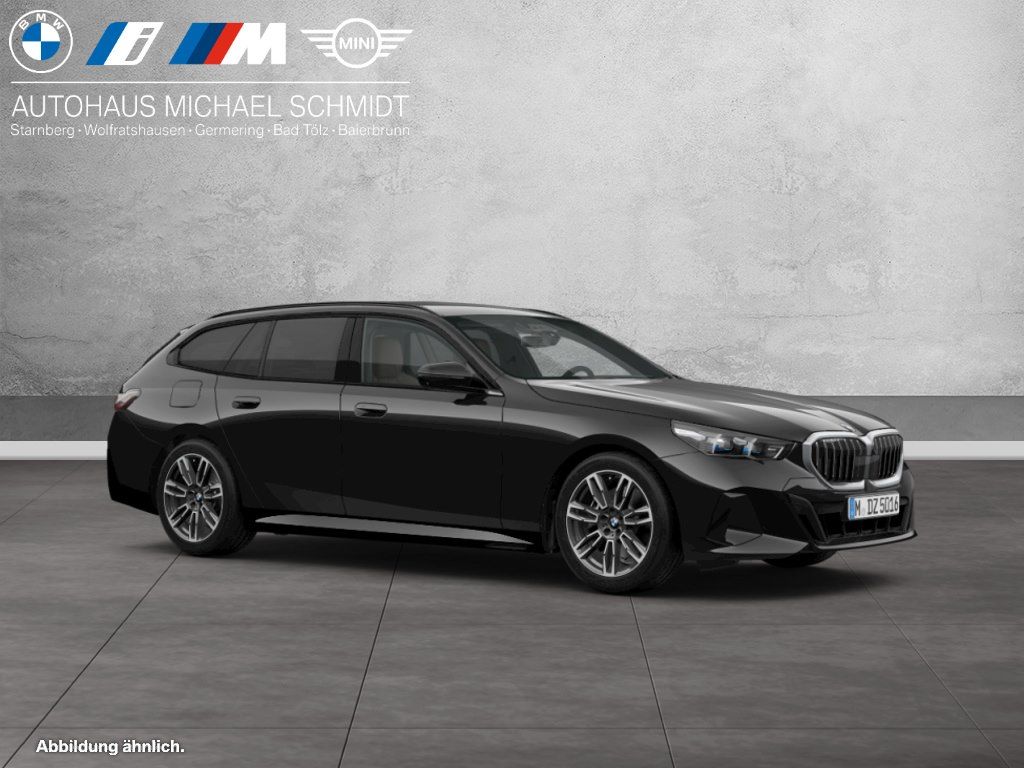 BMW 540 - Bild 9