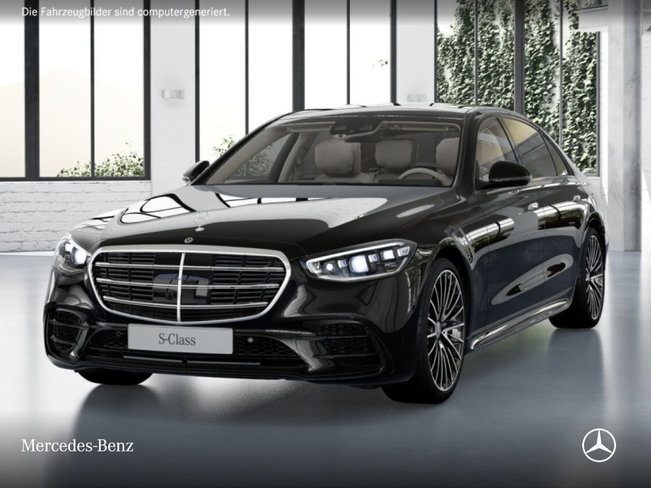 Mercedes-Benz S 350 d L 4M AMG NIGHT PANO 360 DIGITAL-L STHZG foto 2