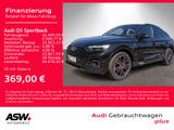 Audi Q5 Sportback S line 50TDI quat LED 360° Pano B&O - Audi Q5: Schwarz