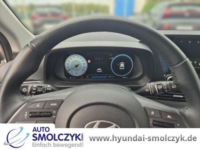 Hyundai i20 – Bild 8