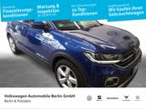Volkswagen T-Cross 1.0 TSI Style DSG Navi LED SHZ Connect - VW T-Cross Gebrauchtwagen in Berlin