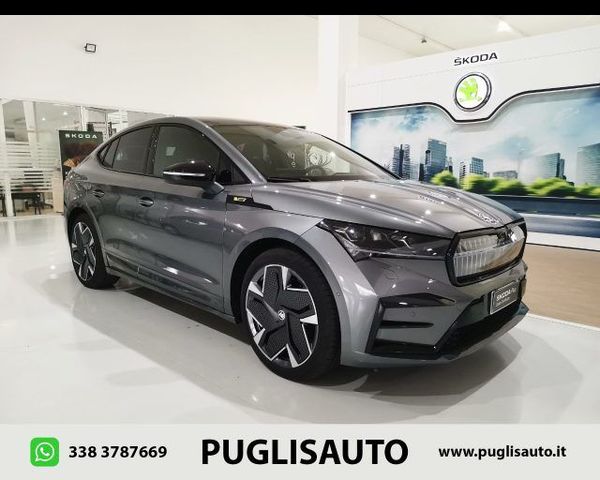 Altele SKODA Enyaq iV Enyaq Coupé iV 4x4 RS