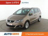 Seat Alhambra 2.0 TDI Style Aut.*NAVI*TEMPO*CAM*PDC* - Seat Alhambra in Leipzig