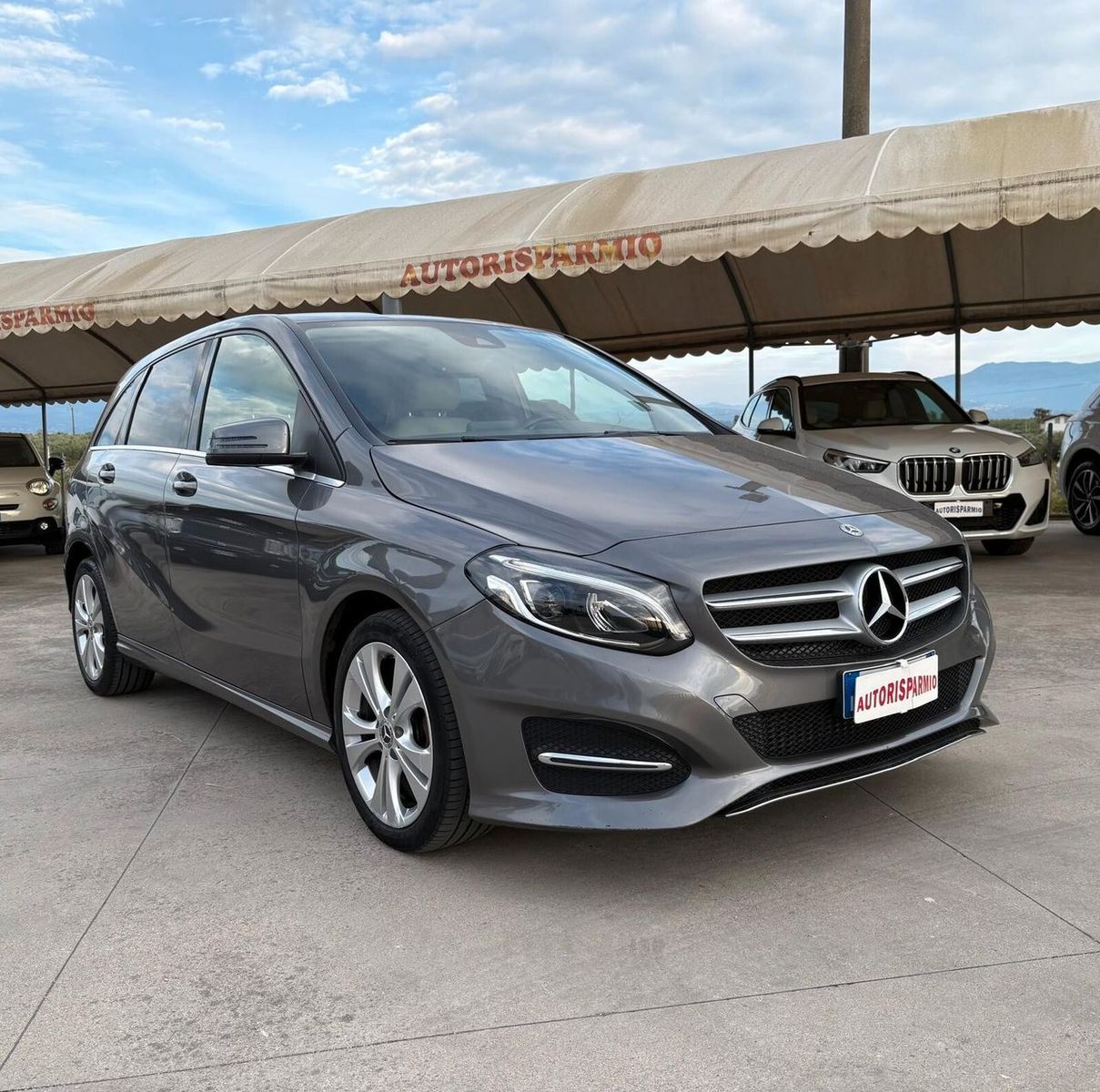 MERCEDES-BENZ Mercedes-benz B 180 d Automatic Sport