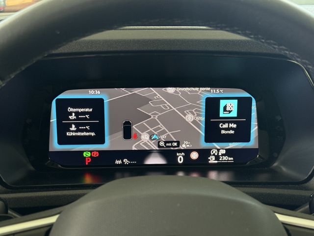 Volkswagen Caddy 1.5TSI DSG EDITION LED NAV STANDHZ ACC AHK