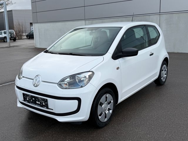 Volkswagen up! take up! KLIMA SERVO EL-FHB ZV 8FACH DAB EU5