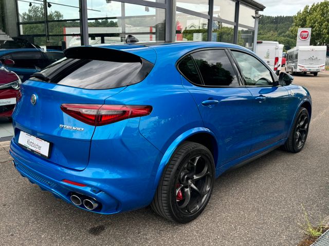 ALFA ROMEO Stelvio Quadrifoglio Q4