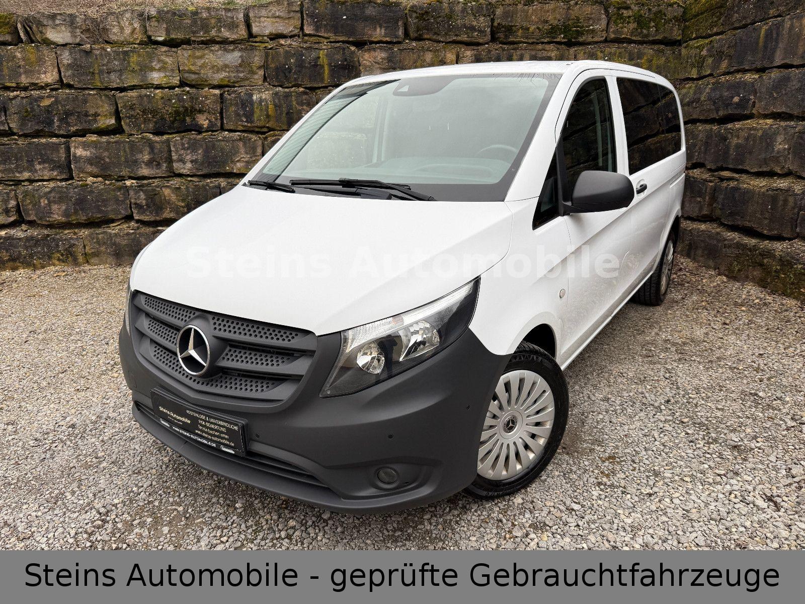 Mercedes-Benz Vito Mixto 116 CDI/BT 4MATIC *STAND-HZG*19% VAT*
