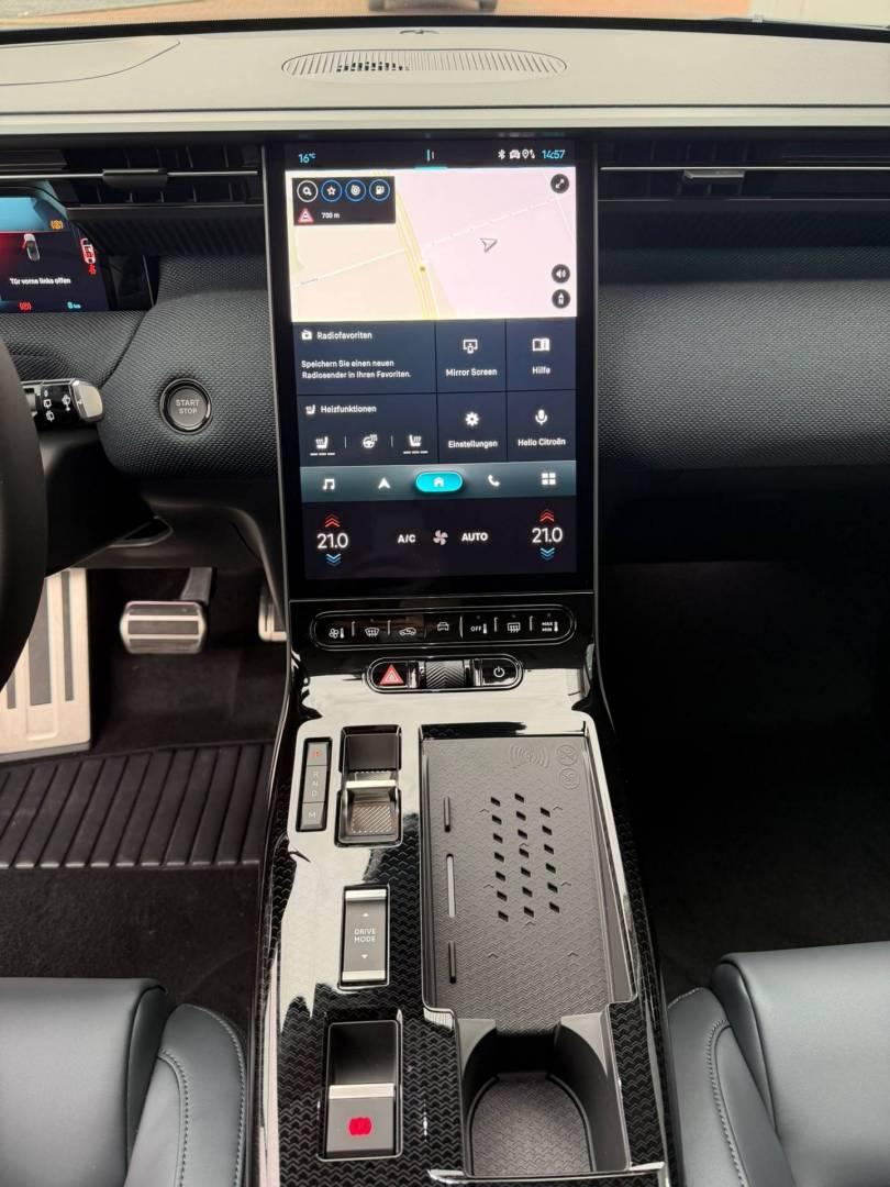 Citroën C5 Aircross Hybrid 145 Doppelkupplung 6-Gang MAX