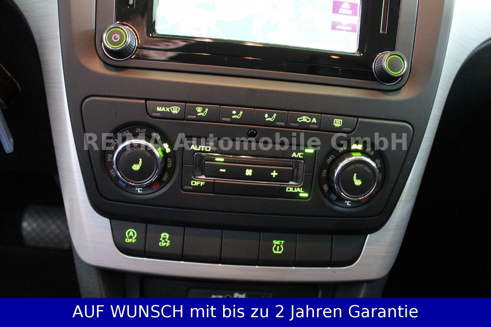 Fahrzeugabbildung SKODA Yeti 1,2i Ambition Automatik, Navi, 50.000Km