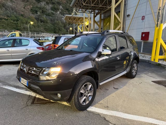 Dacia Duster 1.5 dCi 110CV 4x4 Prestige