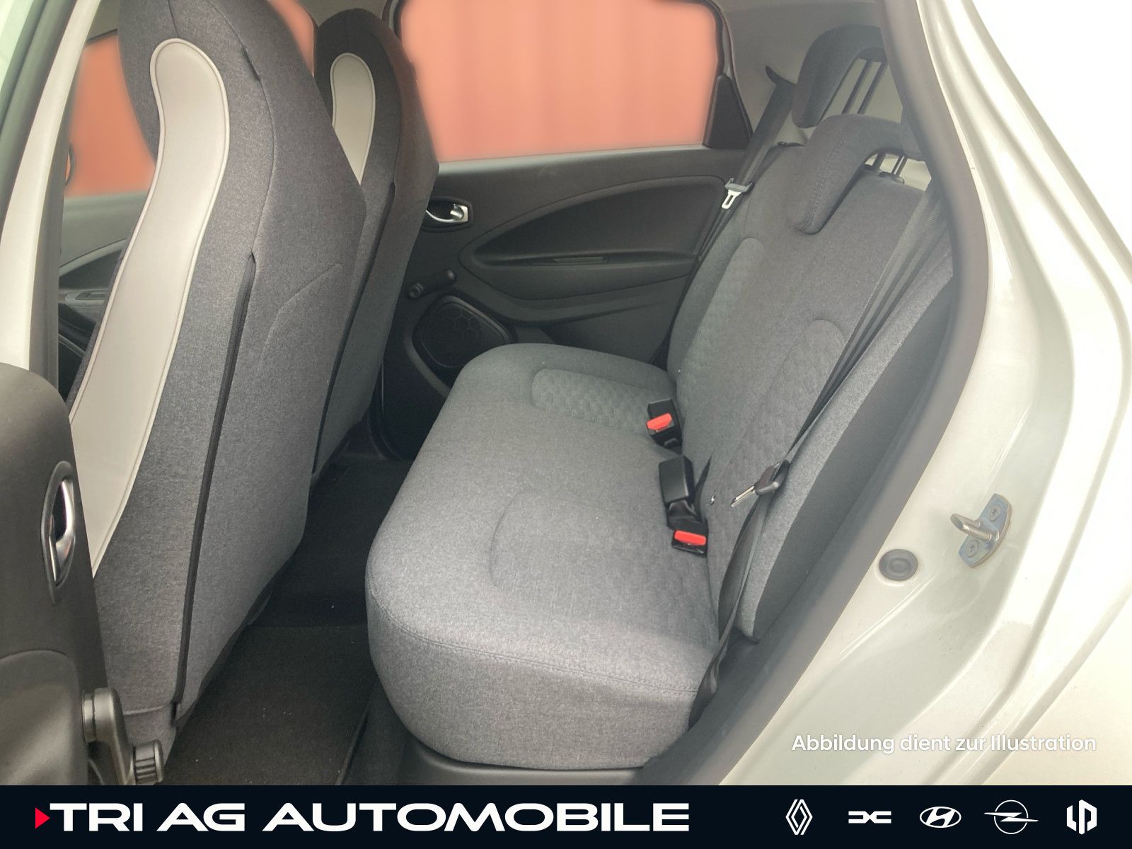 Renault ZOE - Bild 6
