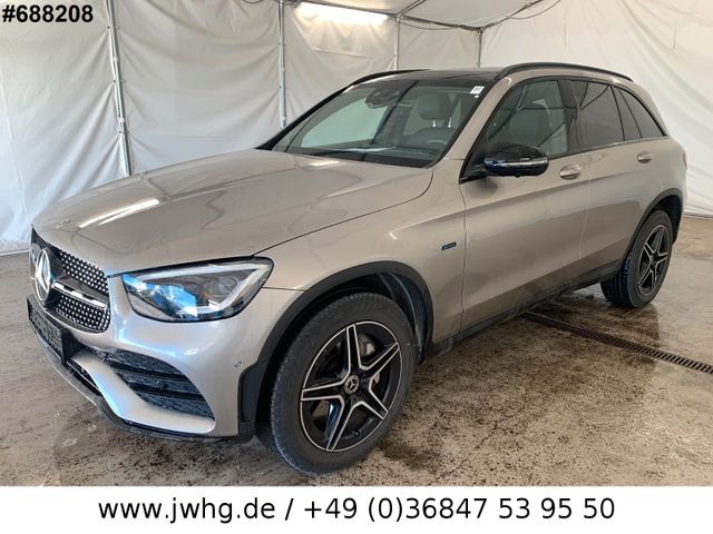 Mercedes-Benz GLC 300 e 4M 2x AMG Line Multibeam VirtCockpPano