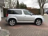 Skoda Yeti 1.4 TSI Ambition Skoda Serviceheft SHZ PDC - Skoda Gebrauchtwagen in Augsburg