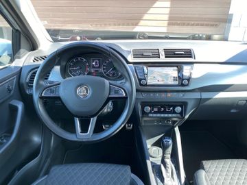 Skoda Fabia - 12
