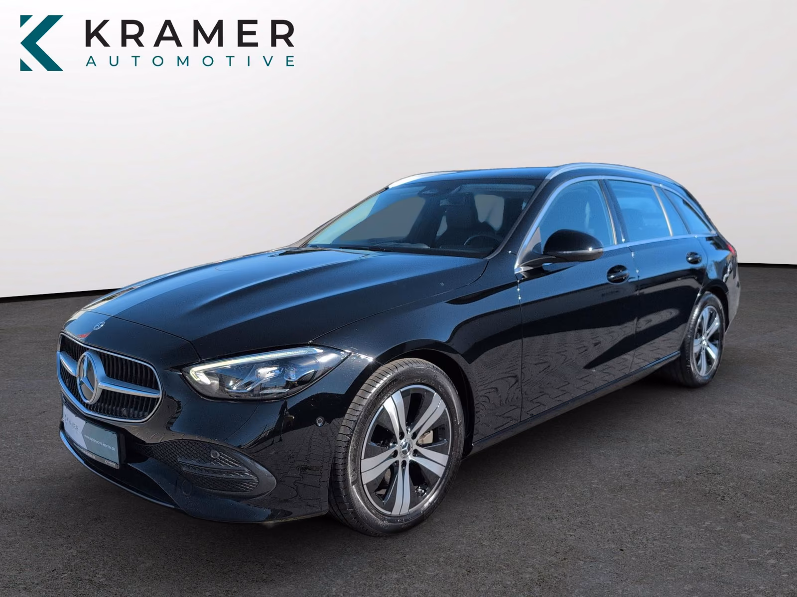 Mercedes-Benz C-Class d T. Avantgarde LED+SOUND+LEDER+SHZ+AMBIEN, миниатюра 2