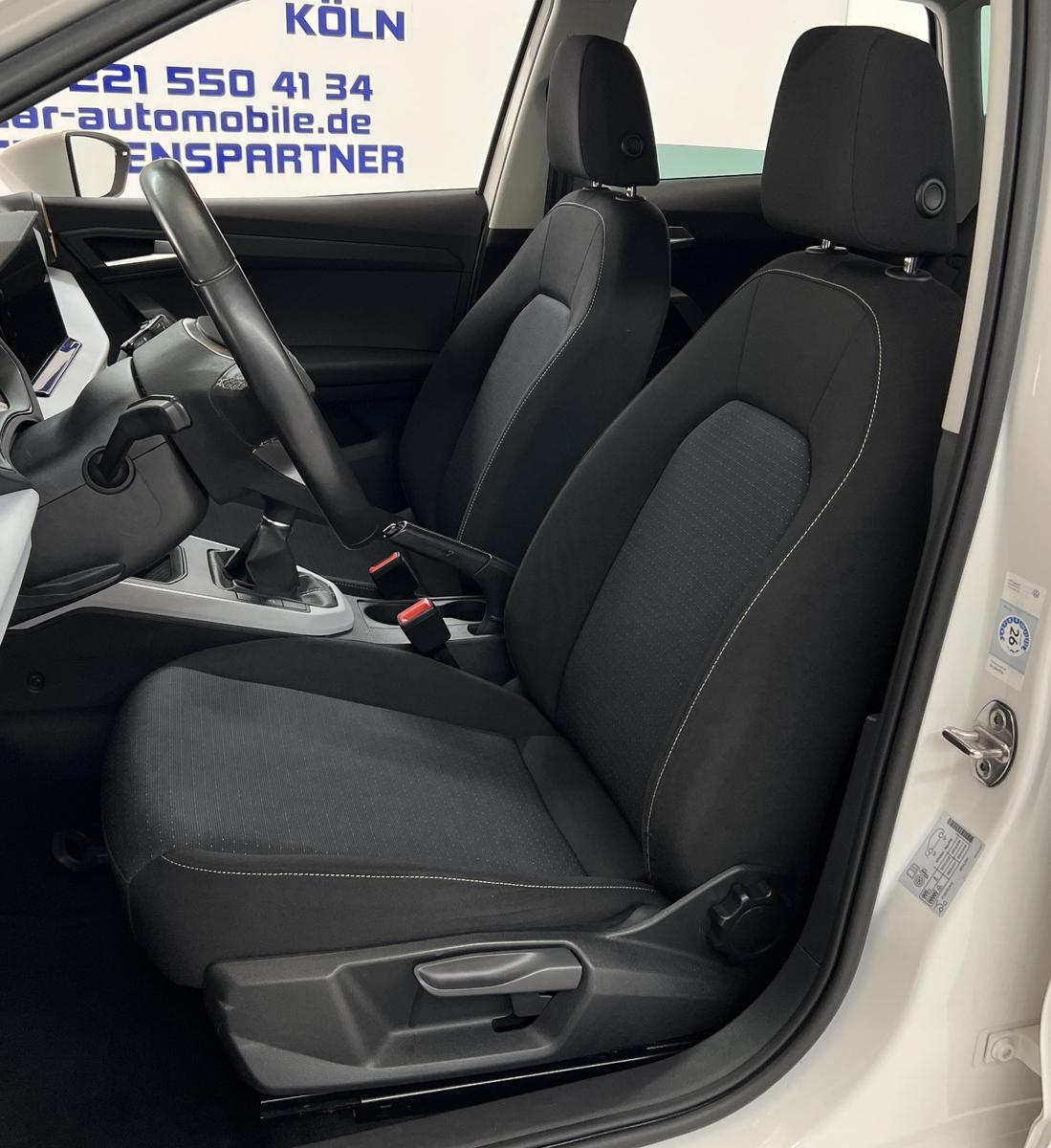 SEAT Arona Style 1.0 TSI 81 KW Paket M Infotain Winte, миниатюра 17