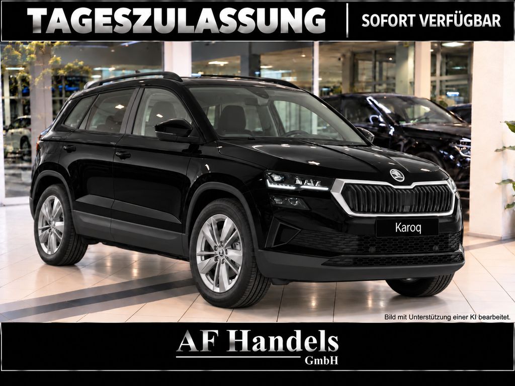 Image of Skoda Karoq