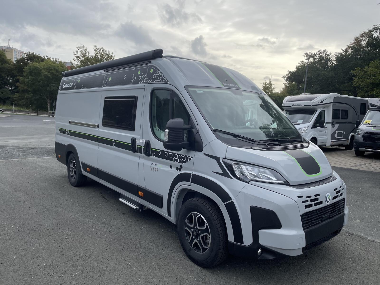 Chausson V697 Sport Line Fiat WINTER SALE