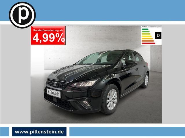 Seat Ibiza Style TSI FULLLINK+LED+KAM+DIGI+SHZ+ALU