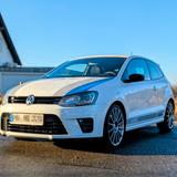 Volkswagen Polo 2.0 TSI R WRC | scheckheftgepflegt | Serie - Volkswagen Polo: Kleinwagen