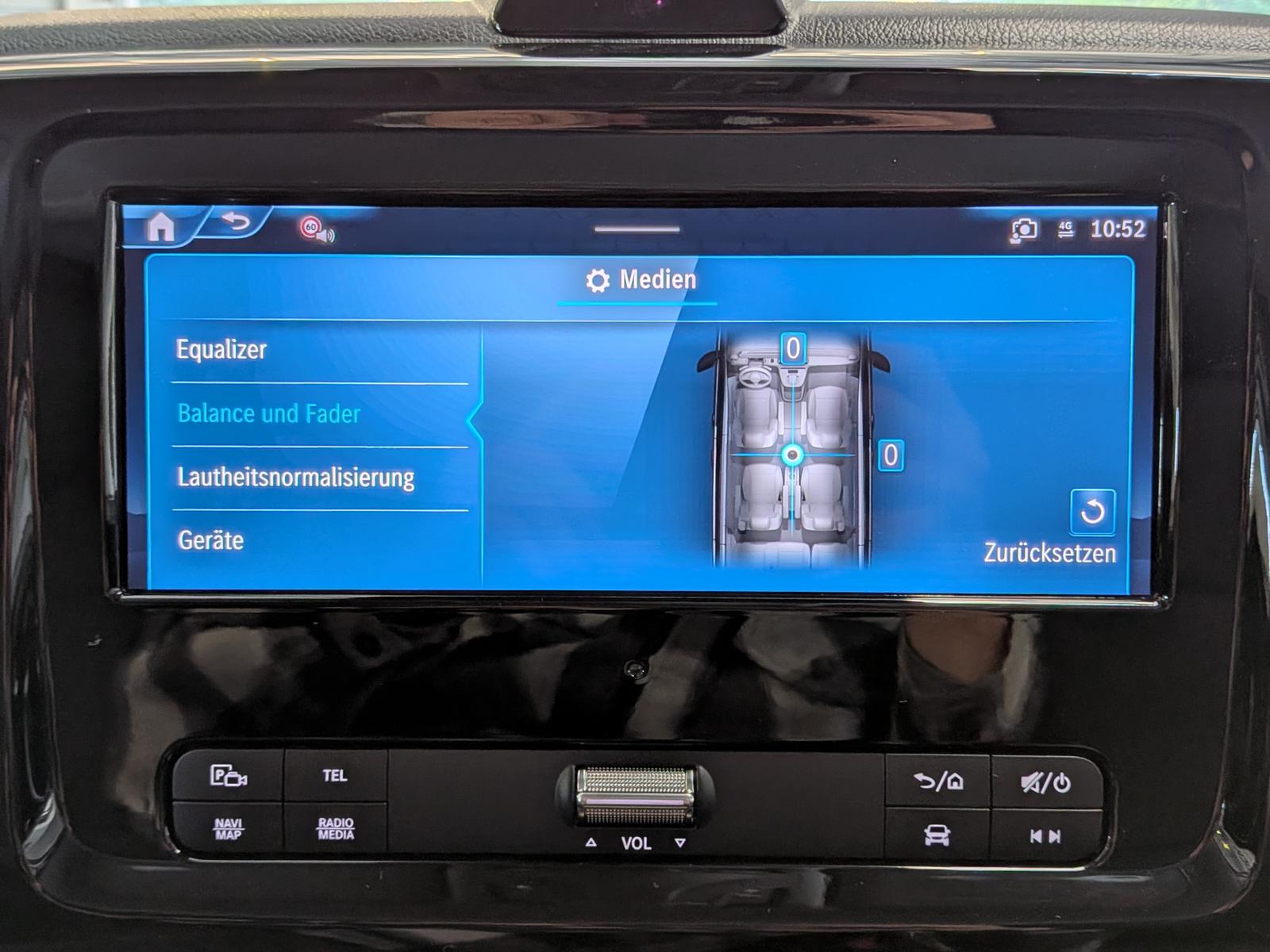 Mercedes-Benz Vito 119 CDI Lang *SELECT*SPORT*DISTRONI*LED*AHK