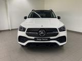 Mercedes-Benz GLE 300 d 4M AMG+NIGHT+PANO+AHK+AIR+LED+KAM+22" - weiße Mercedes-Benz GLE 300