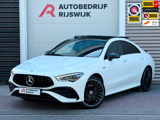 MERCEDES-BENZ CLA-klasse 250 e Edition AMG Line 45s Pano/360/S