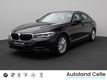 BMW 520 - 1