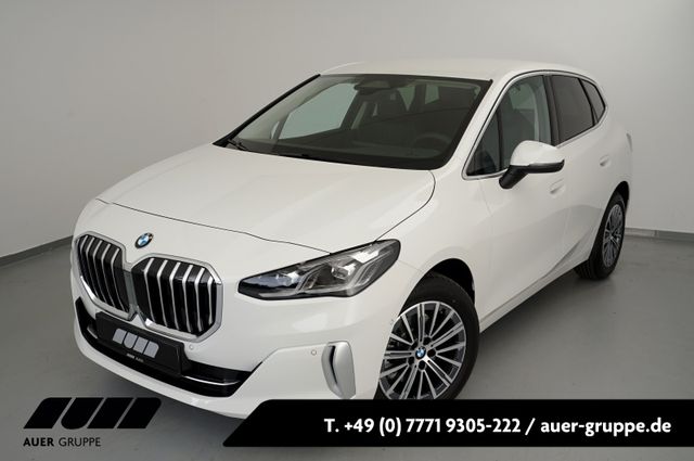 BMW 218i Active Tourer (Luxury-Line Navi LED AHK)