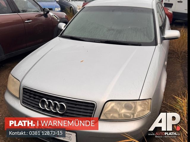 Audi A6 2.4 L Benzin Limo