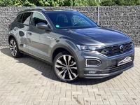 Volkswagen T-Roc 2.0 TSI 4Motion R line LED 19" Cam