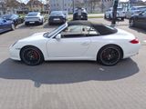 Porsche 911 Carrera S Cabrio (997.2) - Porsche aus 2010: 911 Carrera