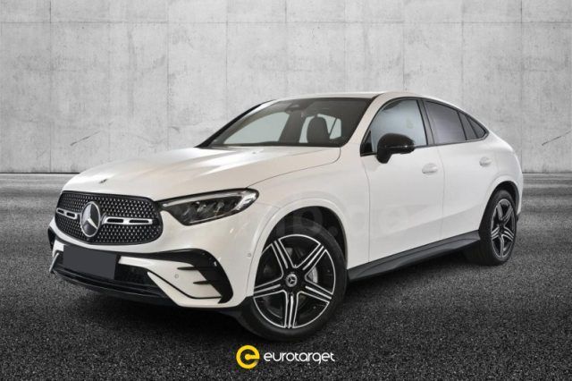 Inne MERCEDES-BENZ GLC 220 d 4Matic Mild hybrid Coupé