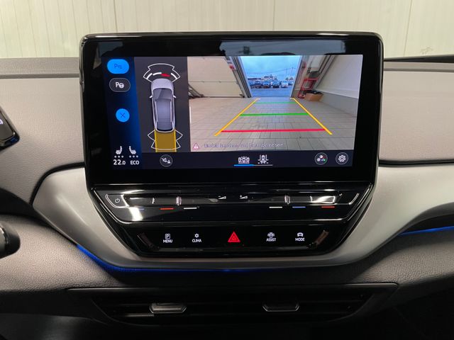 ID.4 Pro Performance 77kWh WÄRMEPUMPE ACC
