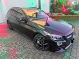 Mercedes-Benz C 300 de T  3xAMG Night 360 Pano Dist. Keyl. LED
