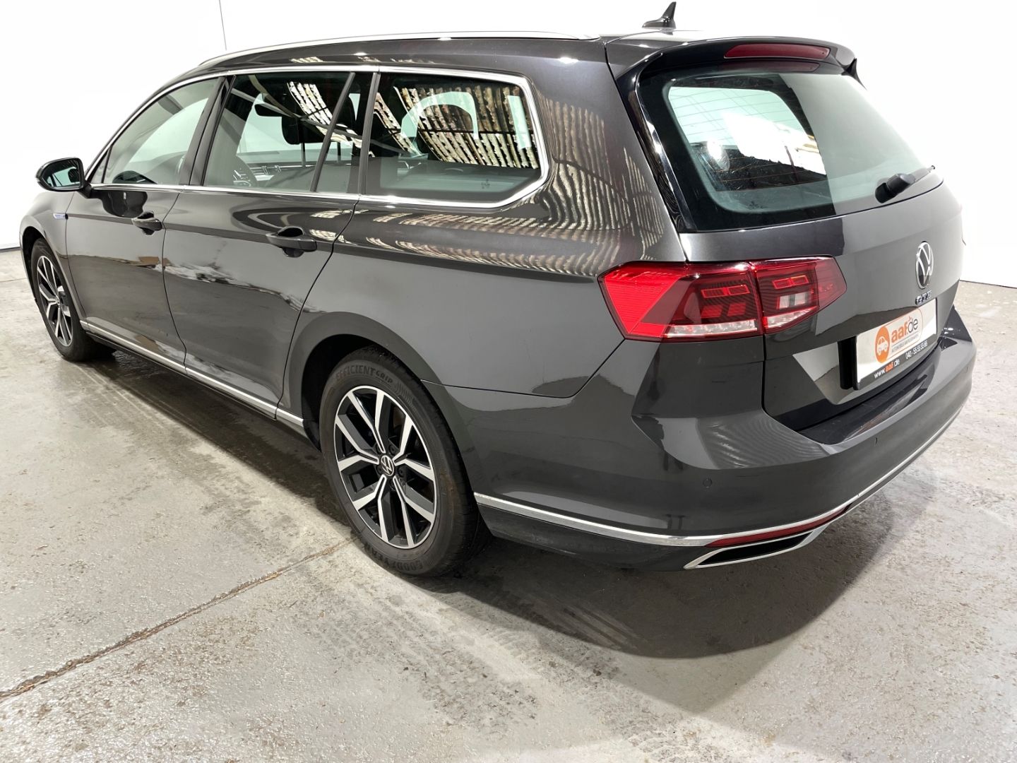 Volkswagen Passat Variant GTE DSG EU6d Leder Navi LED ACC R imagem 2