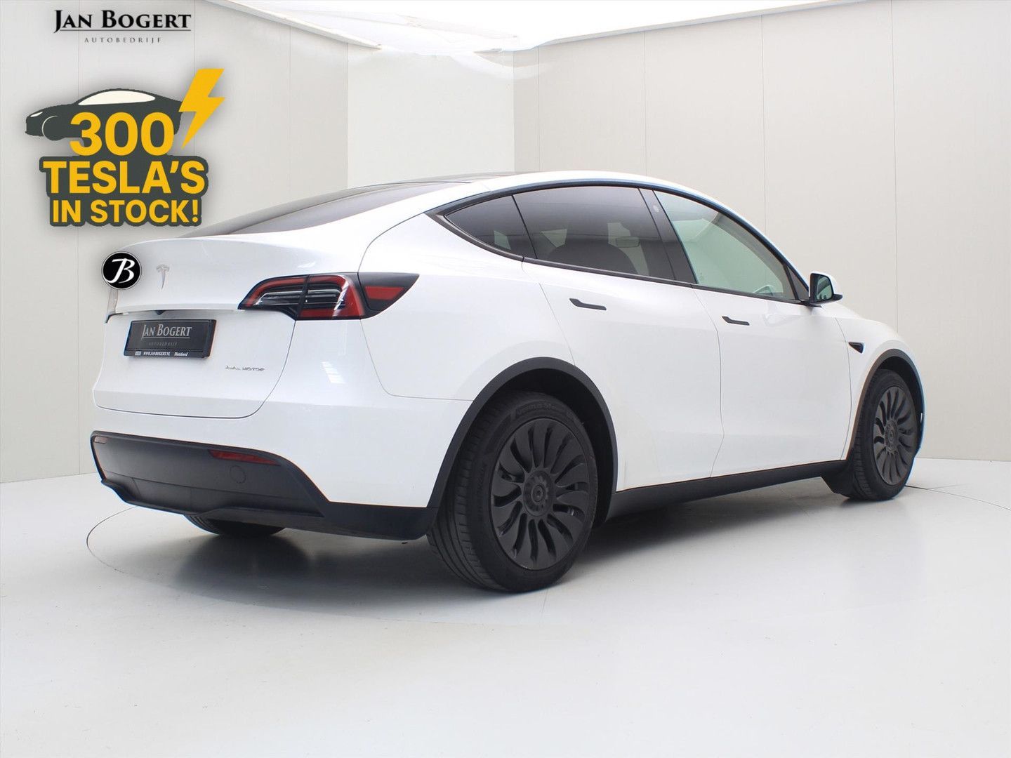 Tesla Model Y Long Range AWD 75kWh 351pk 93.8% SoH [ A imagem 2
