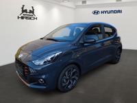 Hyundai i10 FL (MJ25) 1.0 T-GDi (90PS) 5-MT 2WD