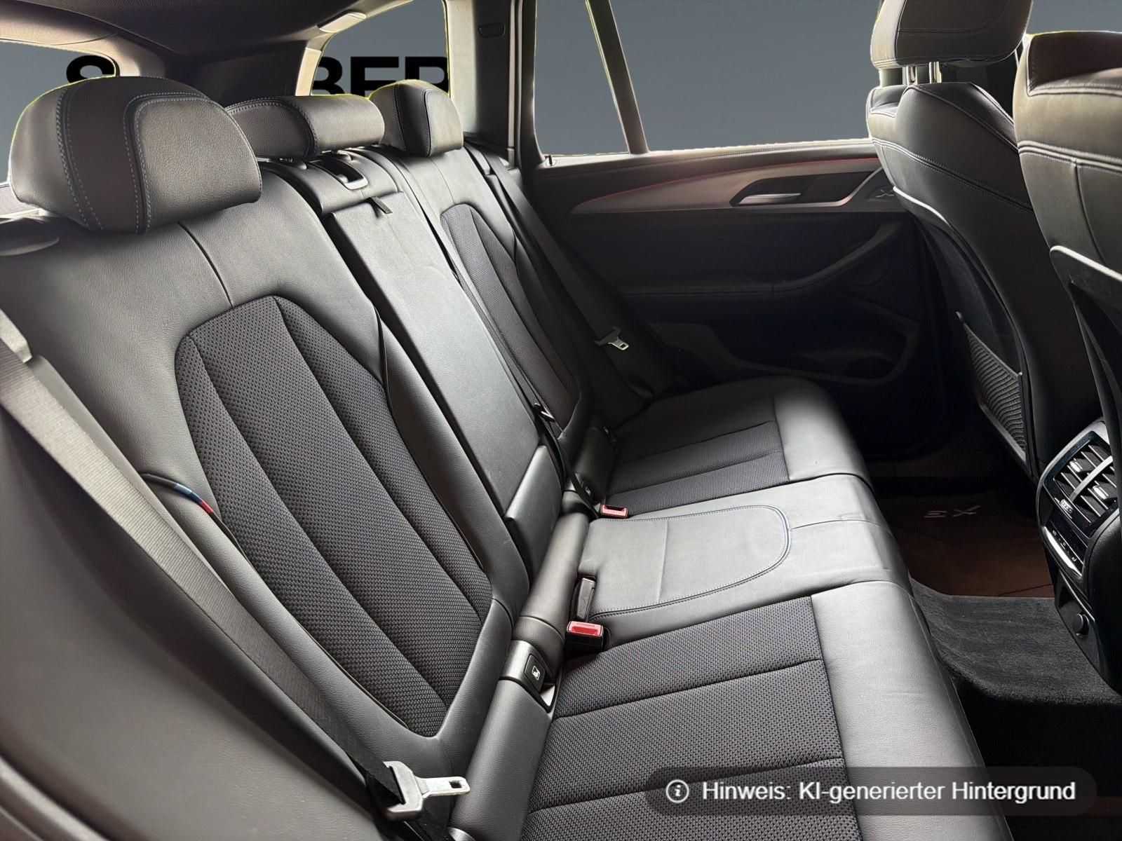 BMW X3 M40d AHK*Memory*Harman Kardon*Head Up*