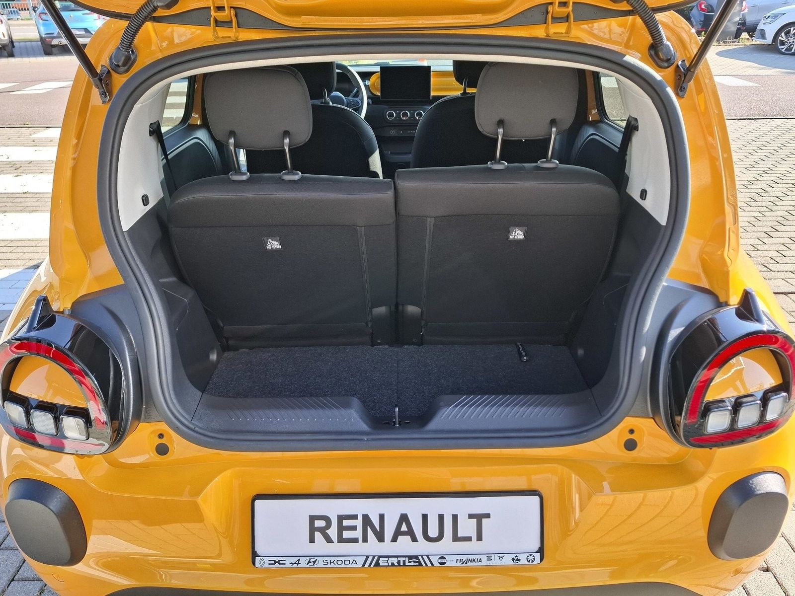 Renault Twingo - Bild 9