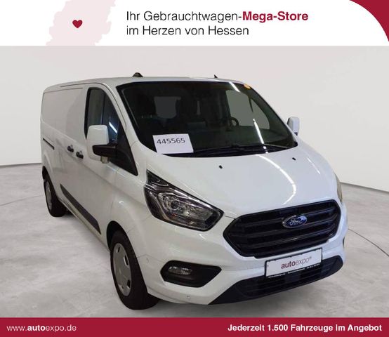 Ford Transit Custom 300 L2 Autm. Klima Navi